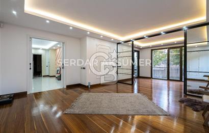 PARK CADDESİ SİTE İÇERİSİNDE 4+1 SATILIK LÜKS DAİRE