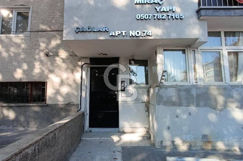 MAREŞAL ÇAKMAK MAHALLESİNDE KİRALIK 3+1 DAİREMİZ