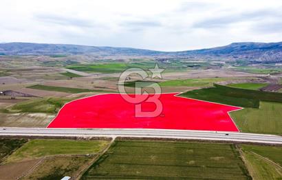 AYAŞ MERKEZ DE YERLEŞİME 300 METRE 15 DÖNÜM YATIRIMLIK ARSA