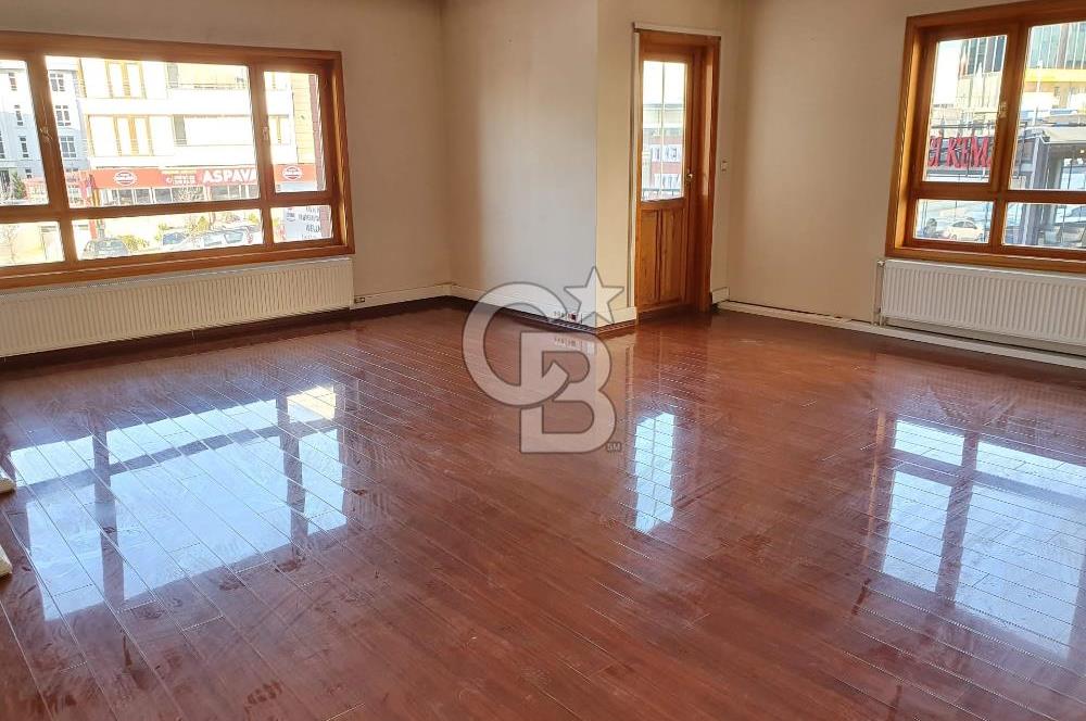 Çankaya Mustafa Kemalin Merkezinde 4+1 210 m² Kiralık Ofis