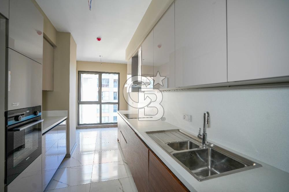 BRDIGE/ AĞAOĞLU ÇEKMEKÖYPARK 3+1 180 M2 SATILIK SIFIR DAİRE