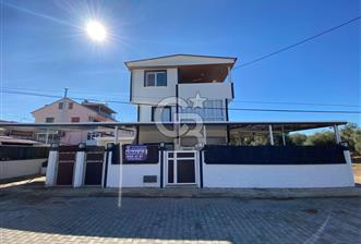 AKBÜK MERKEZDE,DENİZE 3 ADIM MESAFEDE EŞYALI 2+1 DAİRE -YAZ/KIŞ  YAŞANACAK KONUMDA!