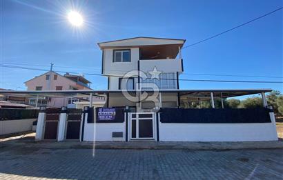 AKBÜK MERKEZDE,DENİZE 3 ADIM MESAFEDE EŞYALI 2+1 DAİRE -YAZ/KIŞ  YAŞANACAK KONUMDA!