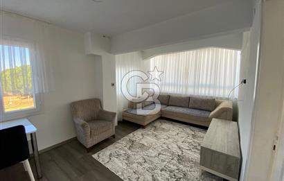 AKBÜK MERKEZDE,DENİZE 3 ADIM MESAFEDE EŞYALI 2+1 DAİRE -YAZ/KIŞ  YAŞANACAK KONUMDA!