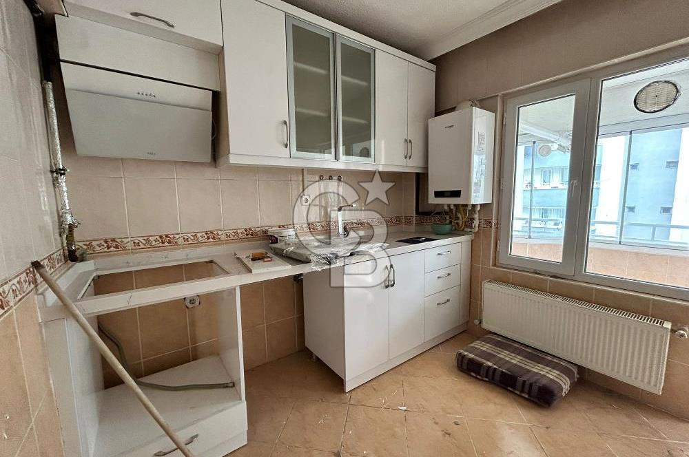 ATA MAHALLESİ SİTE İÇERİSİNDE ARA KAT 3+1 KİRALIK DAİRE