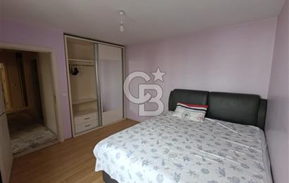 YENİMAHALLE MEHMET AKİF ERSOY KONUTLARINDA 2+1 EŞYALI KİRALIK