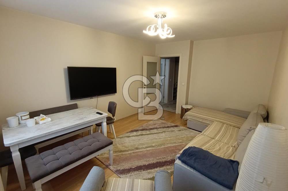 YENİMAHALLE MEHMET AKİF ERSOY KONUTLARINDA 2+1 EŞYALI KİRALIK