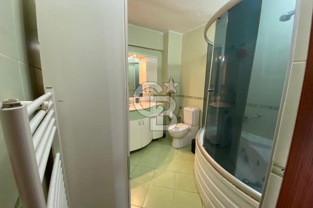 BAYRAKLI MANSUROĞLUNDA GENİŞ İÇİ TADİLATLI 3+1 DAİRE 