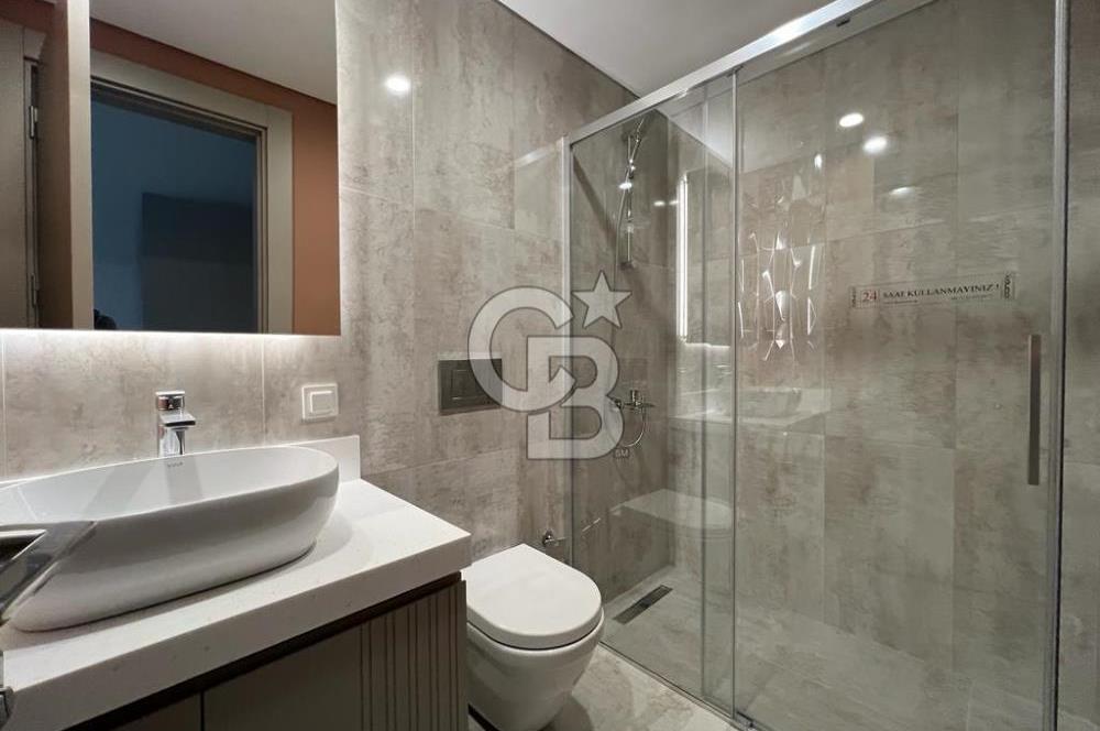 ÇEKMEKÖYPARK KAPALI MUTFAK 150 M2 BRÜT-97 M2 NET 2+1 SIFIR DAİRE