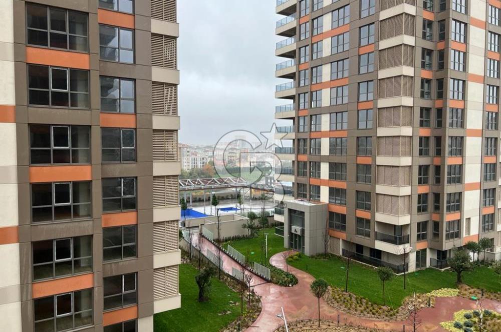 ÇEKMEKÖYPARK KAPALI MUTFAK 150 M2 BRÜT-97 M2 NET 2+1 SIFIR DAİRE