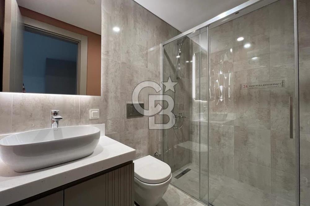 ÇEKMEKÖYPARK KAPALI MUTFAK 150 M2 BRÜT-97 M2 NET 2+1 SIFIR DAİRE