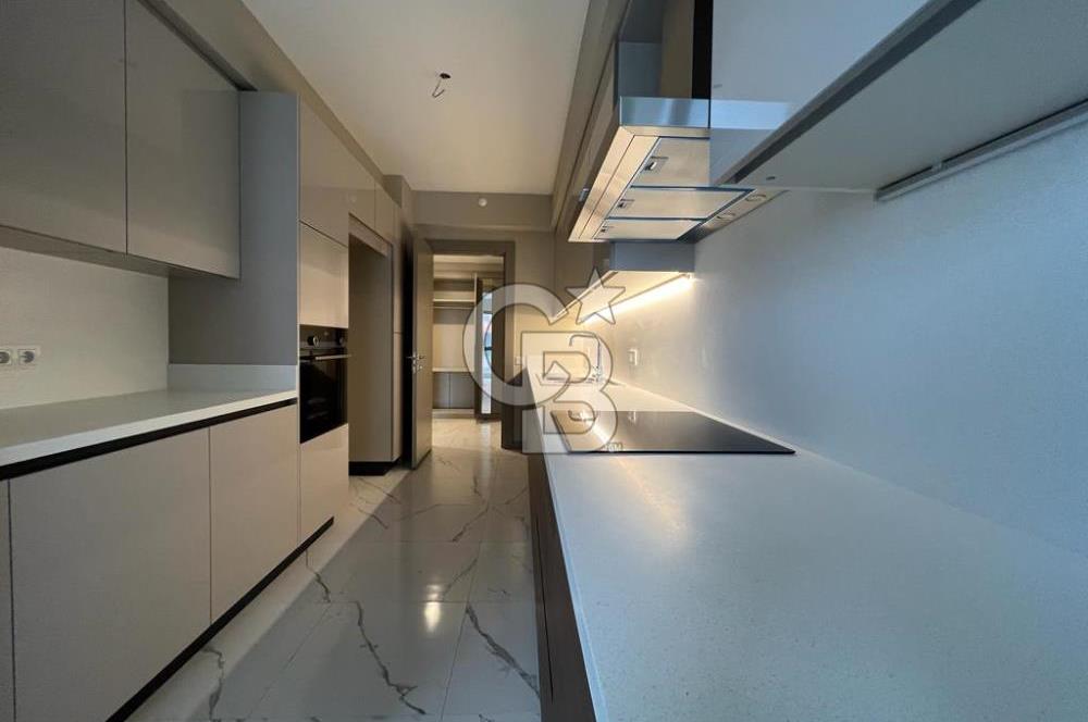 ÇEKMEKÖYPARK KAPALI MUTFAK 150 M2 BRÜT-97 M2 NET 2+1 SIFIR DAİRE