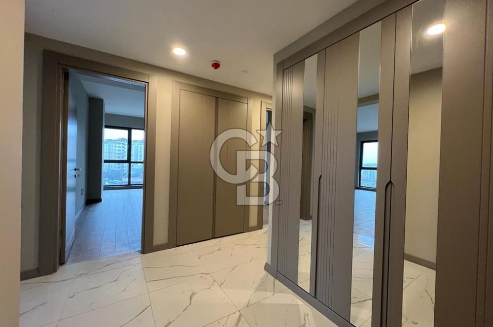 ÇEKMEKÖYPARK KAPALI MUTFAK 150 M2 BRÜT-97 M2 NET 2+1 SIFIR DAİRE