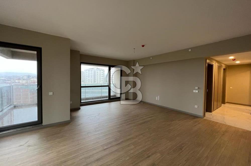 ÇEKMEKÖYPARK KAPALI MUTFAK 150 M2 BRÜT-97 M2 NET 2+1 SIFIR DAİRE