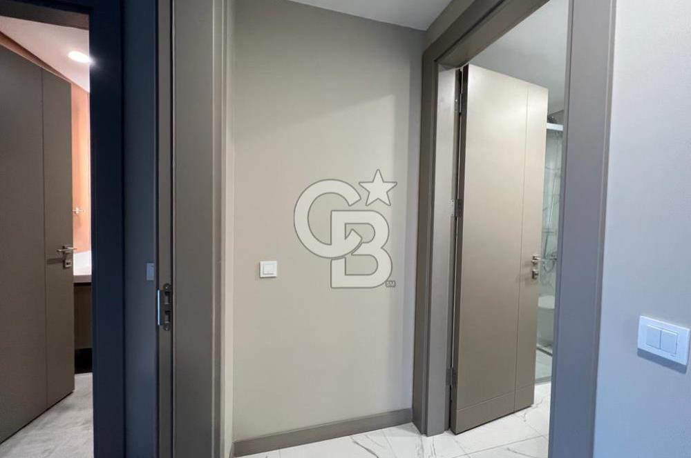 ÇEKMEKÖYPARK KAPALI MUTFAK 150 M2 BRÜT-97 M2 NET 2+1 SIFIR DAİRE