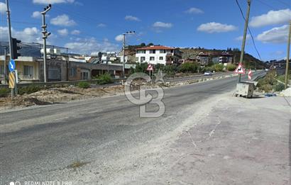 SAMANDAĞ ANA YOLUNA SIFIR IMARLI ARSA