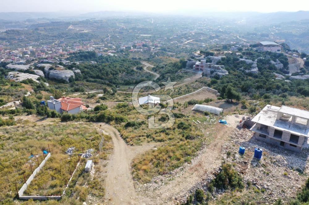 DOĞAYLA İÇ İÇE, TARİHLE BÜTÜNLEŞMİŞ, YATIRIMA UYGUN ARSA!