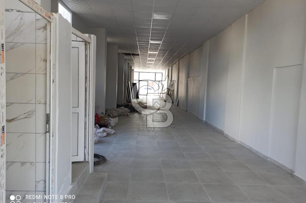 ANTAKYA SAMANDAĞ YOLU ÜZERİ SATILIK İŞ YERİ 201 M2