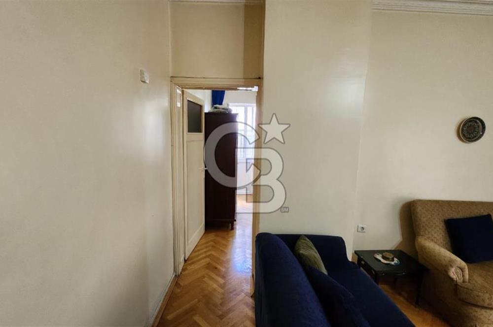 K.ESAT BAŞÇAVUŞ SOKAK 3+1 SATILIK DAİRE