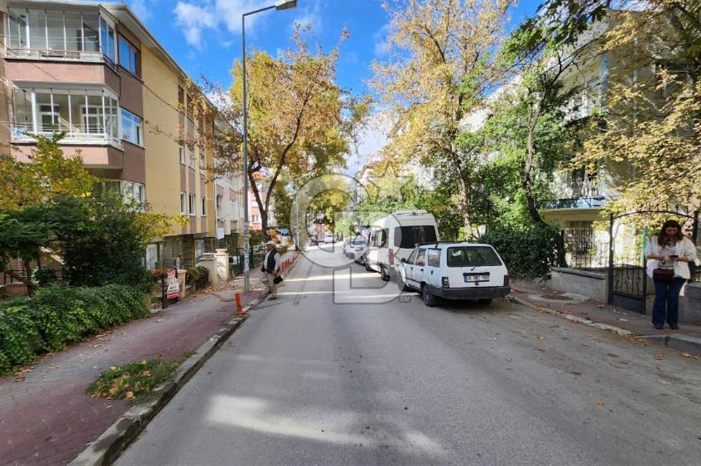 K.ESAT BAŞÇAVUŞ SOKAK 3+1 SATILIK DAİRE