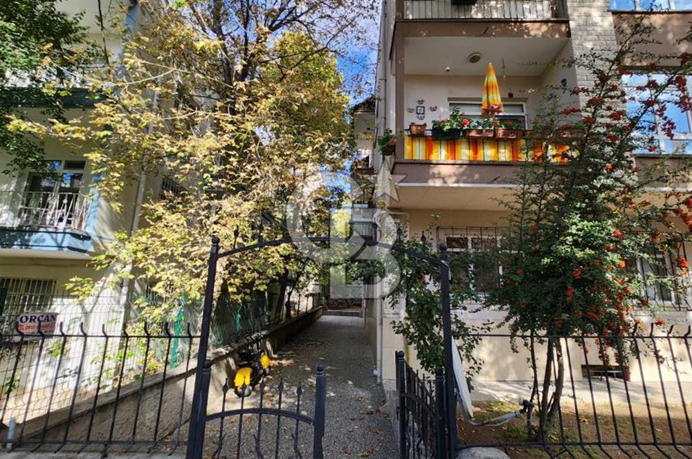 K.ESAT BAŞÇAVUŞ SOKAK 3+1 SATILIK DAİRE