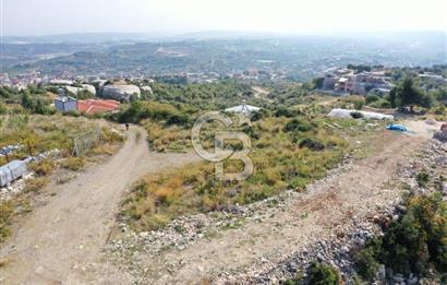 DOĞAYLA İÇ İÇE, TARİHLE BÜTÜNLEŞMİŞ, YATIRIMA UYGUN ARSA!