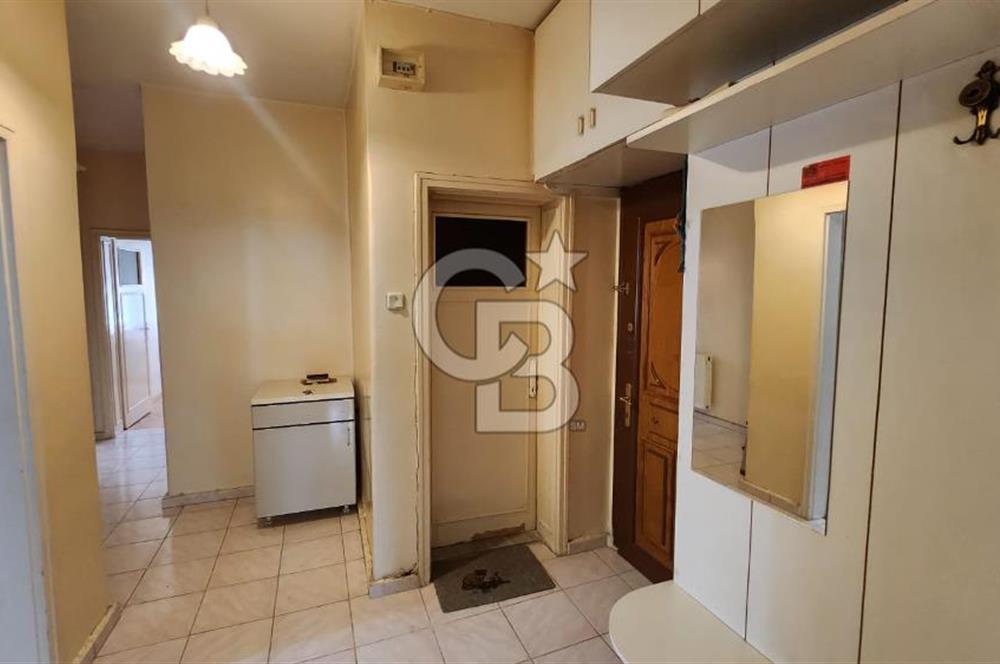 K.ESAT BAŞÇAVUŞ SOKAK 3+1 SATILIK DAİRE