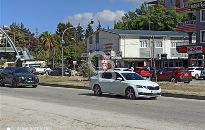 ANTAKYA SAMANDAĞ YOLU ÜZERİ SATILIK İŞ YERİ 201 M2
