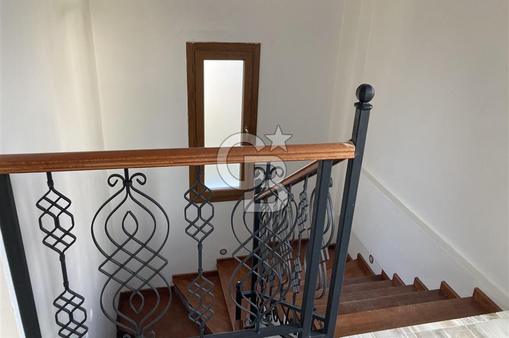 ALTINOLUK MAHALLESİNDE KİRALIK  4+1 LÜKS VİLLA 