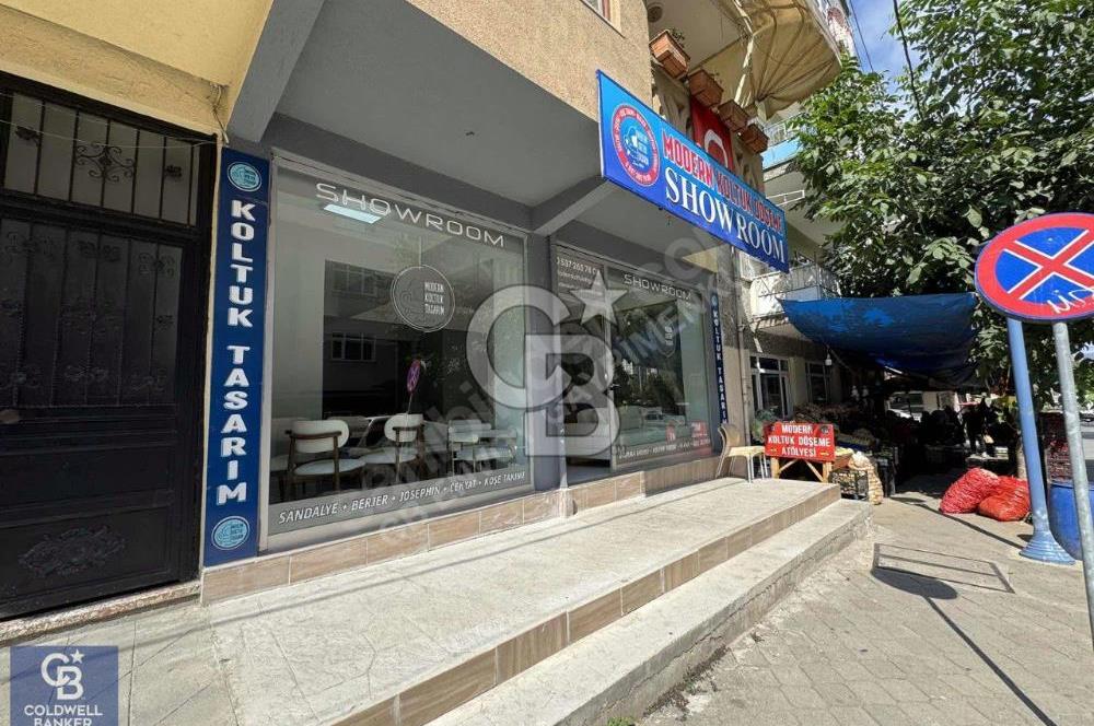 CB ENVOY | Gölcük Merkez | Cadde Cepheli Satılık İş Yeri