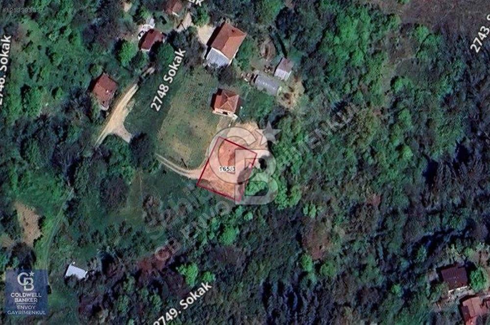 CB ENOY'dan Karamürsel Pazarköy'de 495m2 İmarlı Arsa