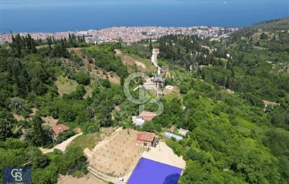 CB ENOY'dan Karamürsel Pazarköy'de 495m2 İmarlı Arsa