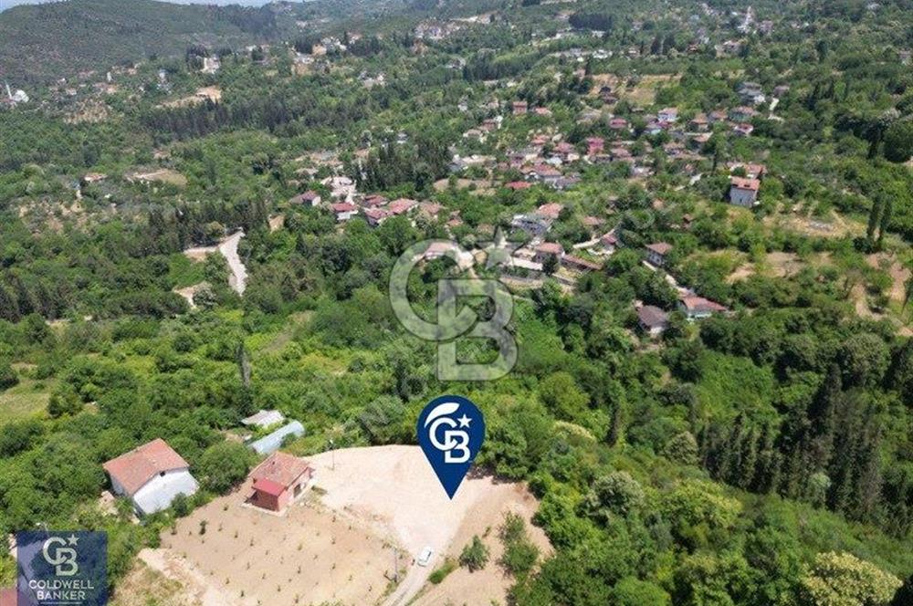CB ENOY'dan Karamürsel Pazarköy'de 495m2 İmarlı Arsa