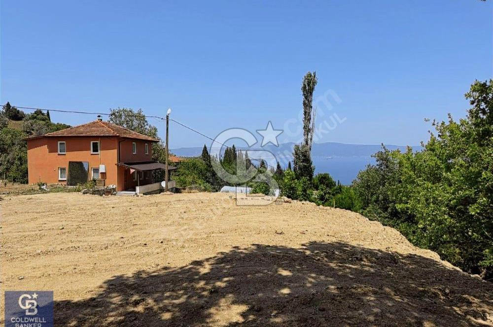 CB ENOY'dan Karamürsel Pazarköy'de 495m2 İmarlı Arsa