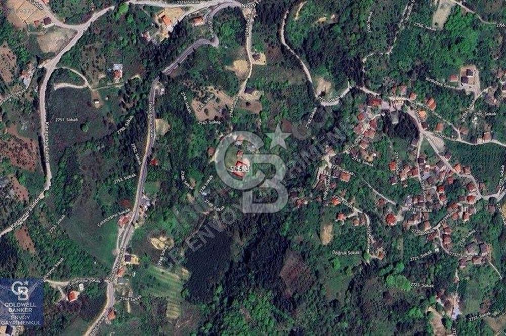 CB ENOY'dan Karamürsel Pazarköy'de 495m2 İmarlı Arsa