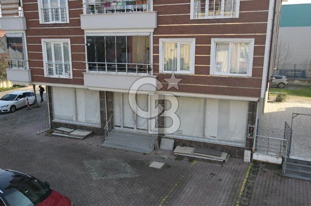 CB Envoy'dan Ford Otosan Mevkiisinde 400 m2 Satılık Ofis & Depo
