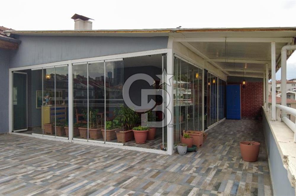 ÇANKAYA DİKMEN VADİSİ YANINDA 5+1 TERASLI YAPILI SATILIK DUBLEKS