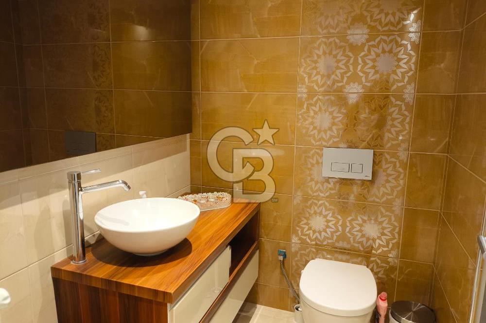 AYIŞIĞI VADİ EVLERİ 2+1 BALKONLU SATILIK DAİRE