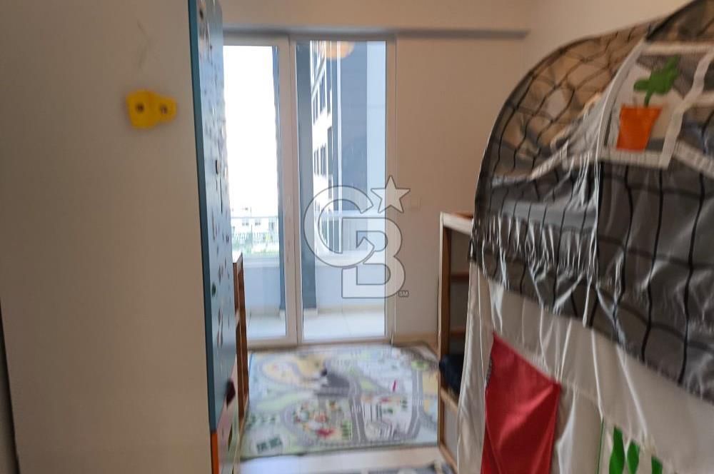 AYIŞIĞI VADİ EVLERİ 2+1 BALKONLU SATILIK DAİRE