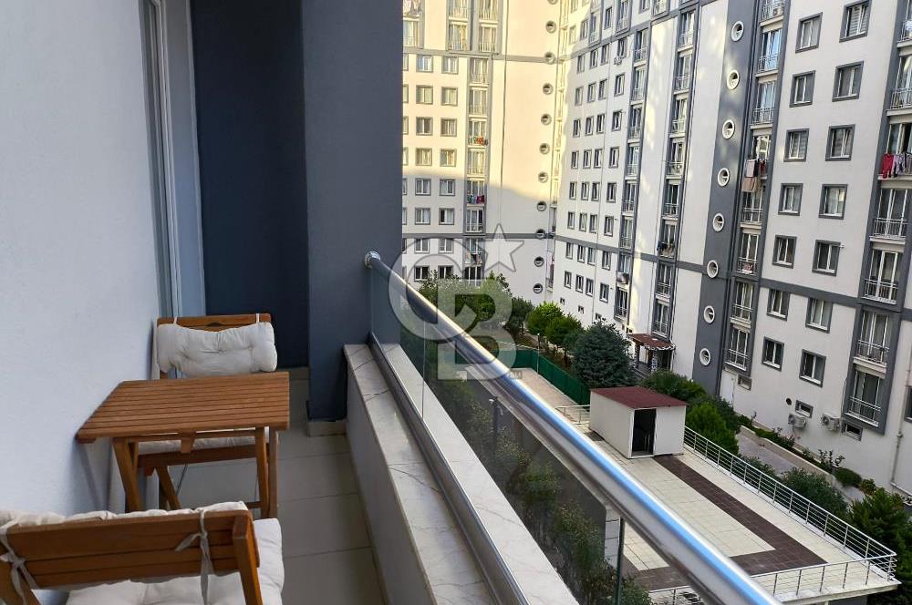 AYIŞIĞI VADİ EVLERİ 2+1 BALKONLU SATILIK DAİRE