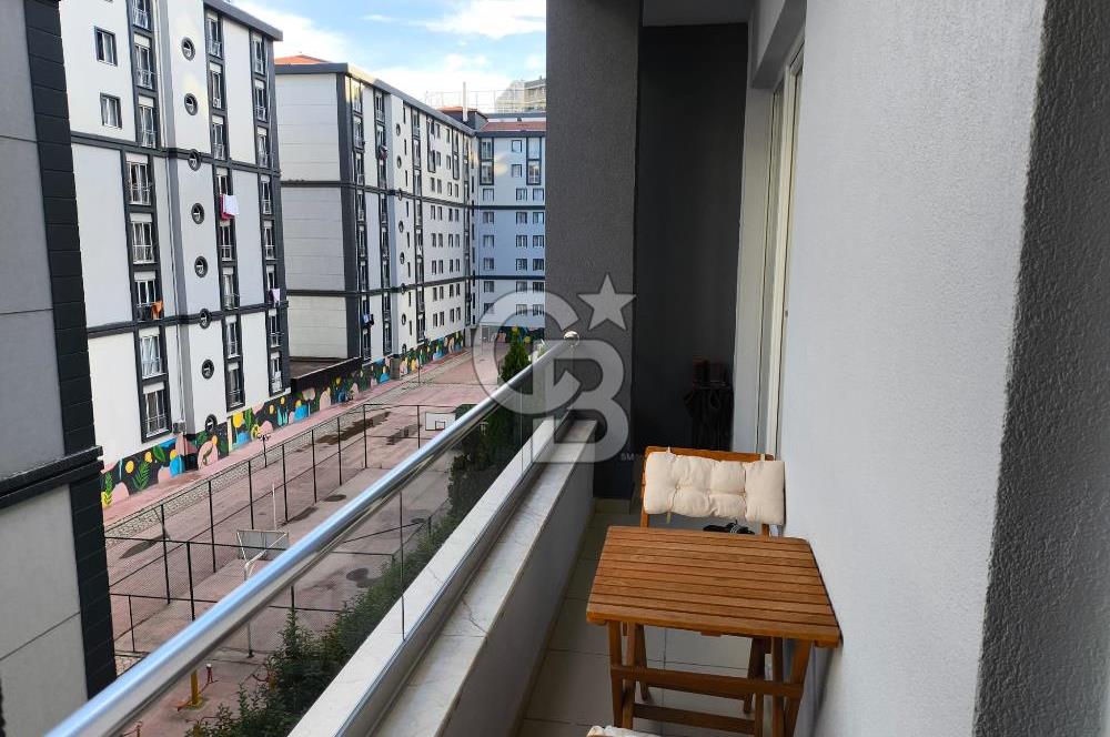 AYIŞIĞI VADİ EVLERİ 2+1 BALKONLU SATILIK DAİRE