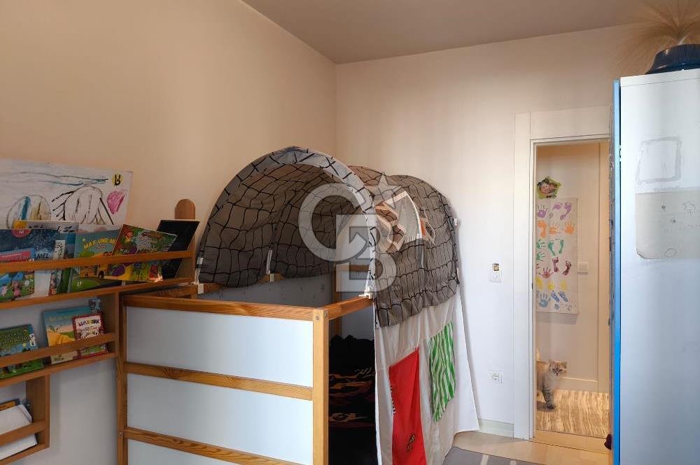 AYIŞIĞI VADİ EVLERİ 2+1 BALKONLU SATILIK DAİRE