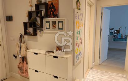AYIŞIĞI VADİ EVLERİ 2+1 BALKONLU SATILIK DAİRE