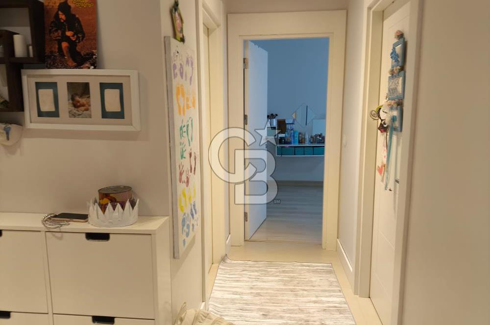 AYIŞIĞI VADİ EVLERİ 2+1 BALKONLU SATILIK DAİRE