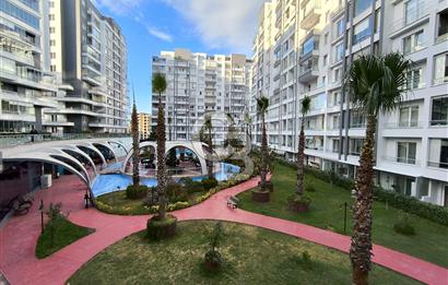 AYIŞIĞI VADİ EVLERİ 2+1 BALKONLU SATILIK DAİRE