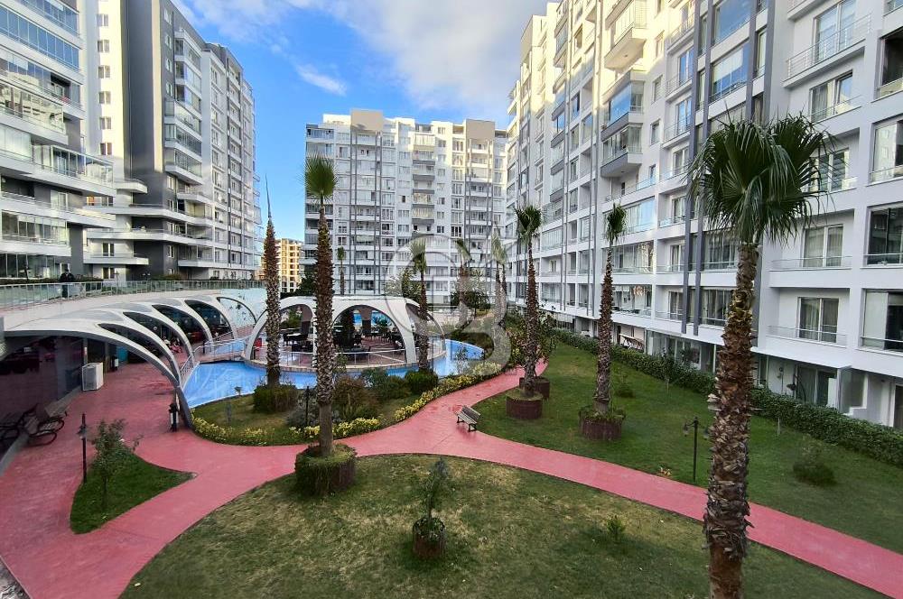 AYIŞIĞI VADİ EVLERİ 2+1 BALKONLU SATILIK DAİRE