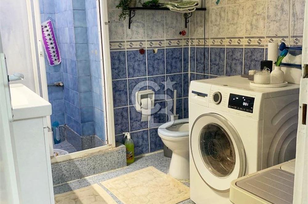 İzmir karsiyaka bahcelievler 3+1 satilik daire