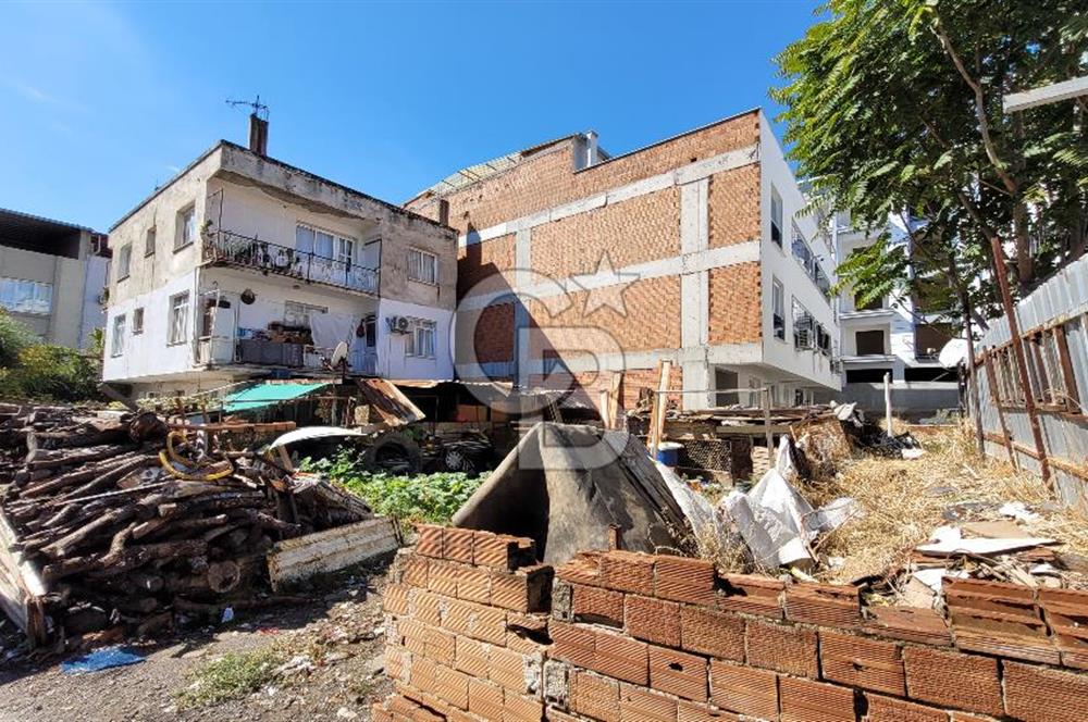 TORBALI AYRANCILARDA SATILIK KÖŞE PARSEL ARSA