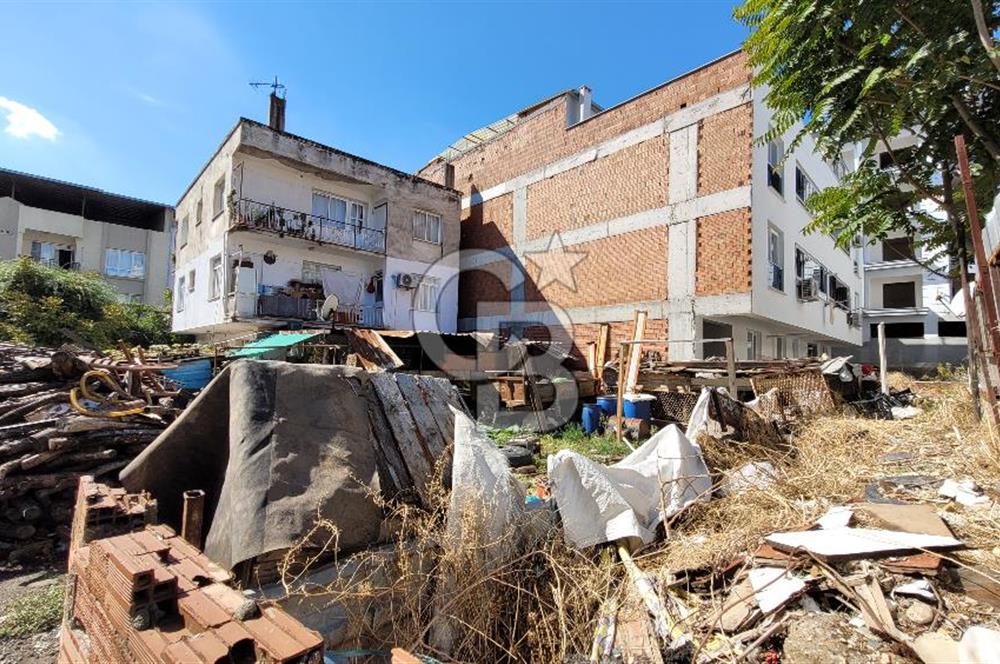 TORBALI AYRANCILARDA SATILIK KÖŞE PARSEL ARSA