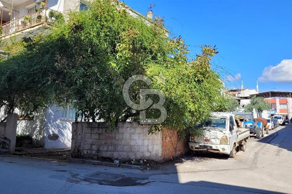 TORBALI AYRANCILARDA SATILIK KÖŞE PARSEL ARSA